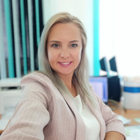 Елена, Казахстан, Усть-Каменогорск, 41 год