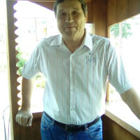 Алексей Емцов, Россия, Саратов, 73 года