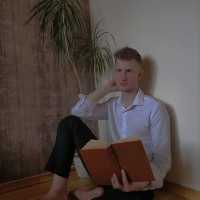 Ян Щигельский, Беларусь, Гомель, 22 года