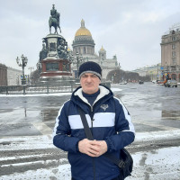 Серега, Санкт-Петербург, м. Гражданский проспект, 54 года