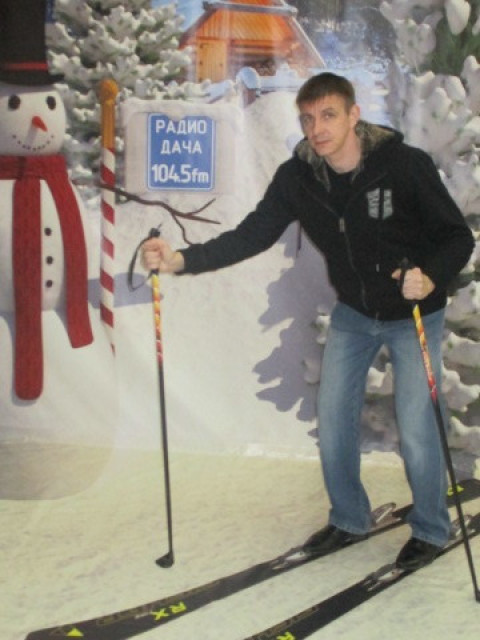 Сергей, Россия, Донецк. Фото на сайте ГдеПапа.Ру