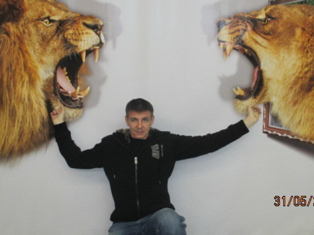 Сергей, Россия, Донецк. Фото на сайте ГдеПапа.Ру