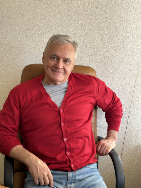 Сергей, Москва, м. Селигерская. Фото на сайте ГдеПапа.Ру