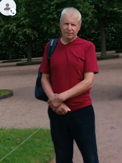 Виктор, Москва, м. Мякинино. Фото на сайте ГдеПапа.Ру