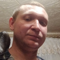 Жека Елисеев, Россия, Красный Луч, 35 лет