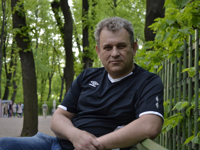 Андрей, Санкт-Петербург, Василеостровская, 52 года, 1 фото. Он ищет её: женщину для гостевого брака.  Анкета 705670. 