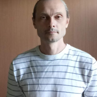 Сергей, Россия, Санкт-Петербург, 51 год