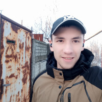 Руслан, Россия, Донецк, 23 года