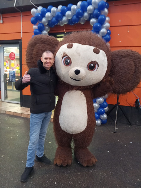 Алексей, Россия, Дедовск. Фото на сайте ГдеПапа.Ру