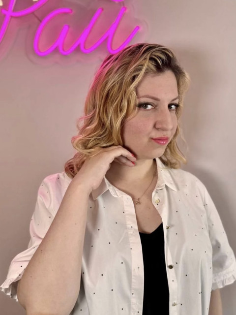 Марина, Россия, Москва. Фото на сайте ГдеПапа.Ру