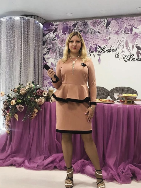 Марина, Россия, Москва. Фото на сайте ГдеПапа.Ру