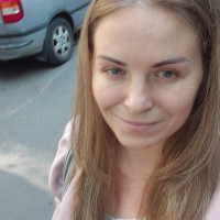Илона, Россия, Санкт-Петербург, 34 года