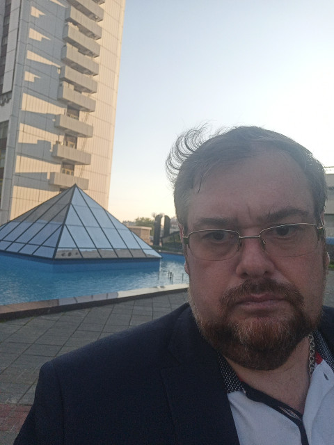 Сергей, Россия, Москва. Фото на сайте ГдеПапа.Ру