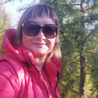Оксана, Россия, Барнаул, 44 года