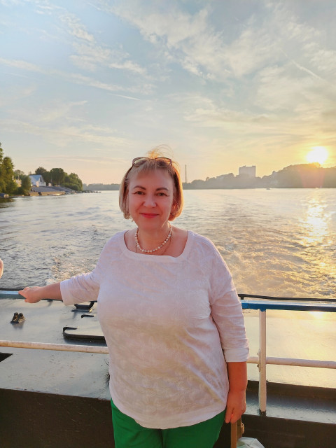 Елена, Россия, Москва. Фото на сайте ГдеПапа.Ру