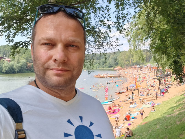 Александр, Россия, Москва. Фото на сайте ГдеПапа.Ру