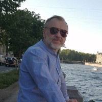Александр, Россия, Санкт-Петербург, 55 лет