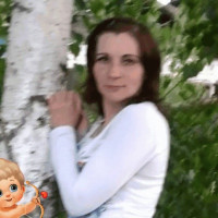 Оксана Геращенко, Россия, Москва, 39 лет