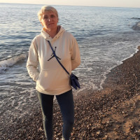 Татьяна, Россия, Евпатория, 51 год