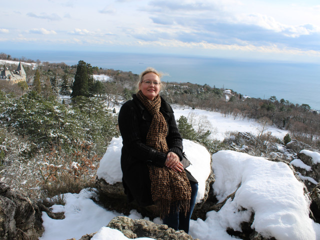 Кира, Россия, Ялта. Фото на сайте ГдеПапа.Ру