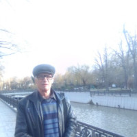 Nik R, Россия, Симферополь, 73 года