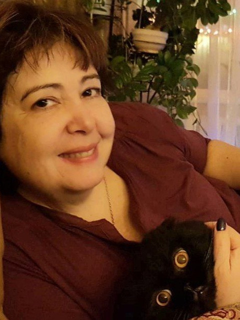 Марина, Россия, Москва, 55 лет, 1 ребенок. Знакомство с матерью-одиночкой из Москвы