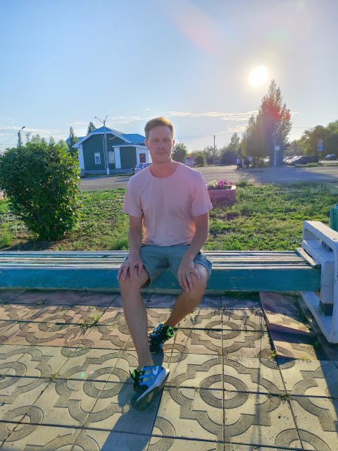 Сергей, Санкт-Петербург, м. Комендантский проспект. Фото на сайте ГдеПапа.Ру