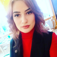 Маргарита, Россия, Москва, 28 лет