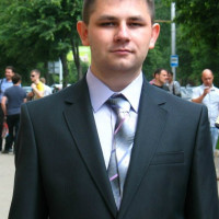 Александр, Россия, Санкт-Петербург, 33 года