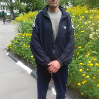 Михаил, Россия, Новомосковск, 53 года