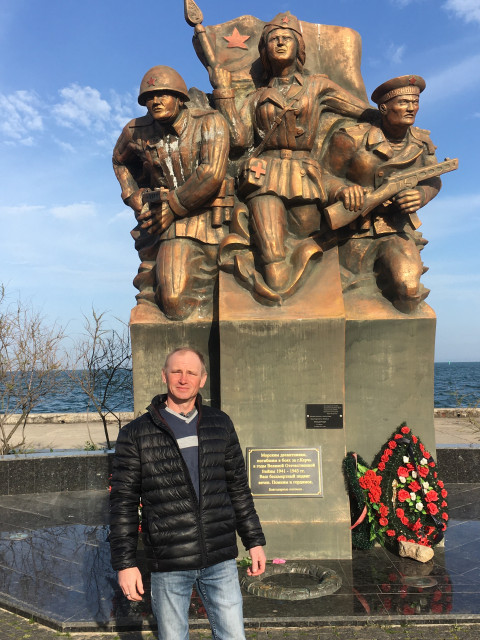 Михаил, Россия, Москва. Фото на сайте ГдеПапа.Ру