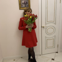 Ольга, Россия, Москва, 50 лет