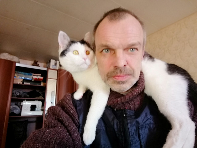 Виталий, Россия, Москва. Фото на сайте ГдеПапа.Ру