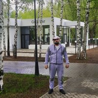 Хамза Нозомов, Россия, Санкт-Петербург, 37 лет