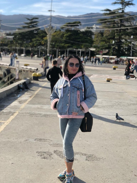 Елена, Россия, Ялта. Фото на сайте ГдеПапа.Ру