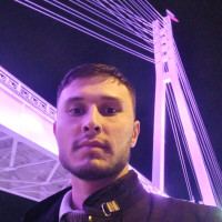 Руслан, Россия, Санкт-Петербург, 31 год