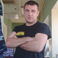 Сергей Люльчев, Россия, Липецк, 40 лет