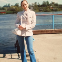 Лариса, Россия, Санкт-Петербург, 54 года