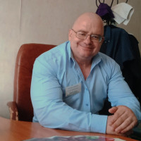 Дмитрий, Россия, Санкт-Петербург, 51 год