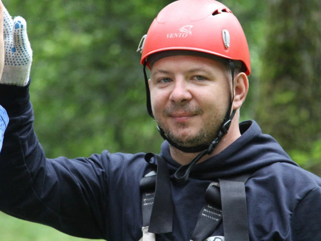 Андрей, Россия, Москва. Фото на сайте ГдеПапа.Ру