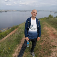 Айрат, Россия, Казань, 35 лет