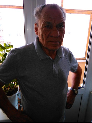 Виктор Цыгулин, Россия, г. Златоуст (Челябинская область), 81 год, 1 ребенок. Ищу знакомство