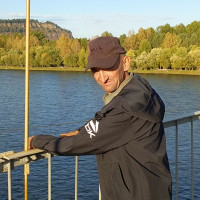 Анатолий Ковалёв, Россия, Иркутск, 52 года