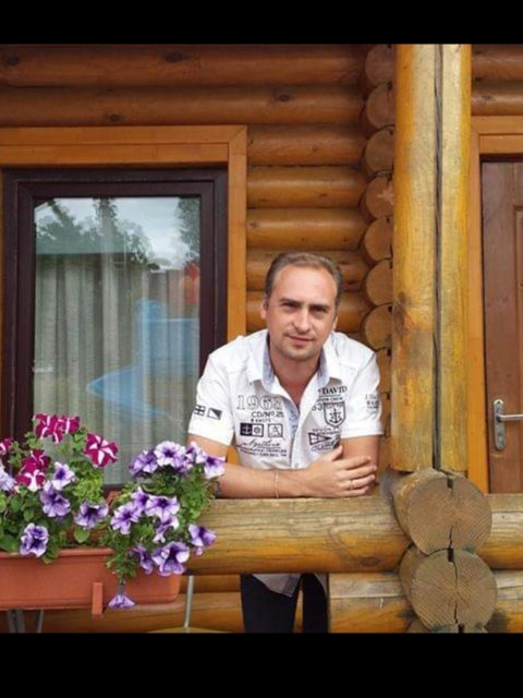 Андрей Фетисов, Россия, Москва. Фото на сайте ГдеПапа.Ру