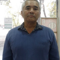 Миркомил Насиров, Узбекистан, Ташкент, 57 лет
