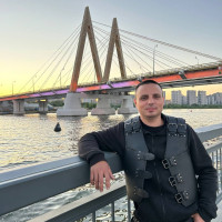 Эдуард, Россия, Казань, 40 лет