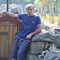 Юрий, Россия, Калачинск, 46 лет