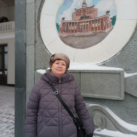 Наталия, Москва, м. Рижская, 63 года