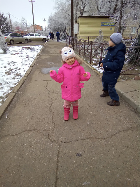 Софья, Россия, Ставрополь. Фото на сайте ГдеПапа.Ру