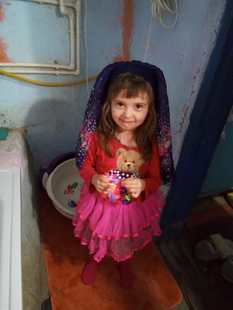 Софья, Россия, Ставрополь. Фото на сайте ГдеПапа.Ру